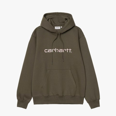 Carhartt WIP Hooded Carhartt