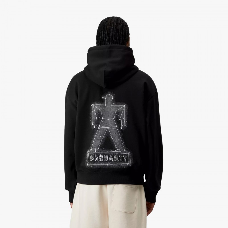 Carhartt WIP Stargazer - I034689 0D2 XX - Fuxia, Urban Tribes United