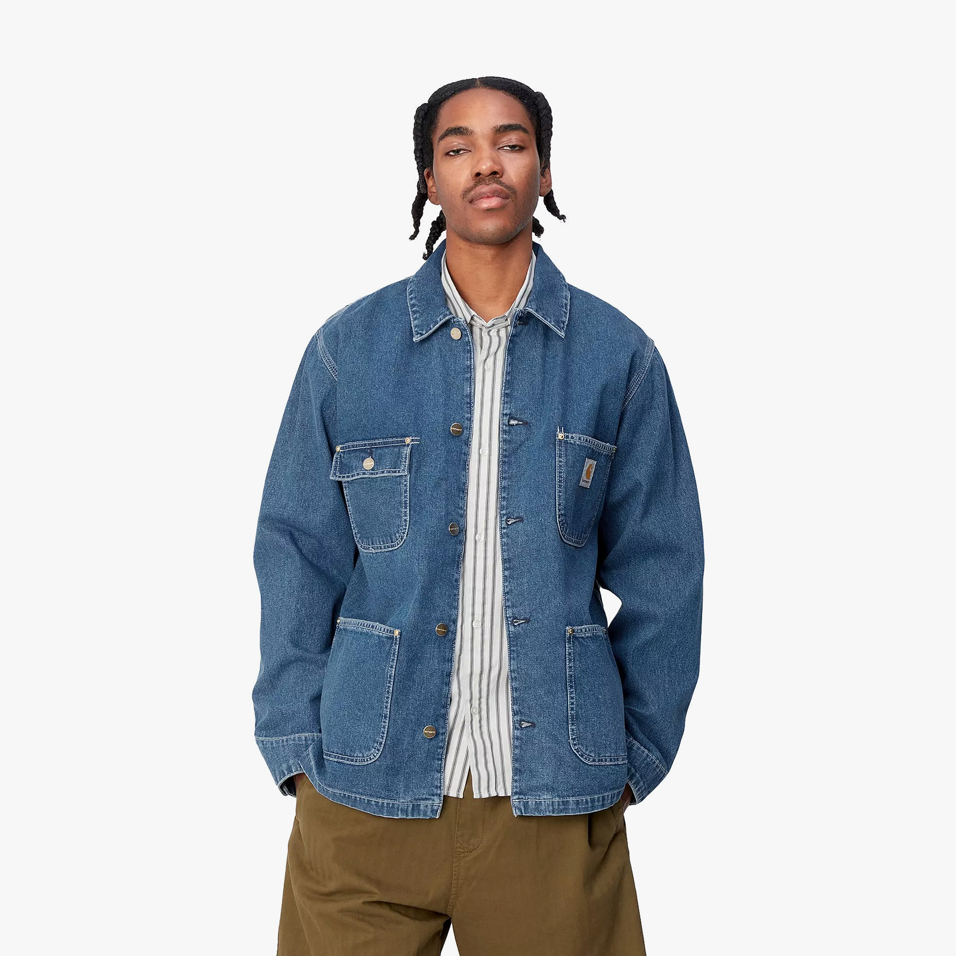Carhartt WIP OG Chore Coat
