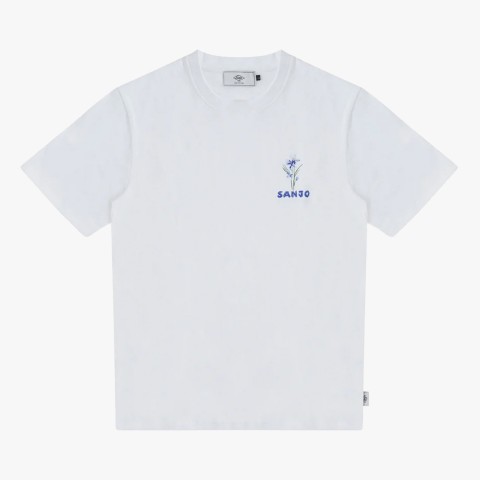 Sanjo Floral Water Print