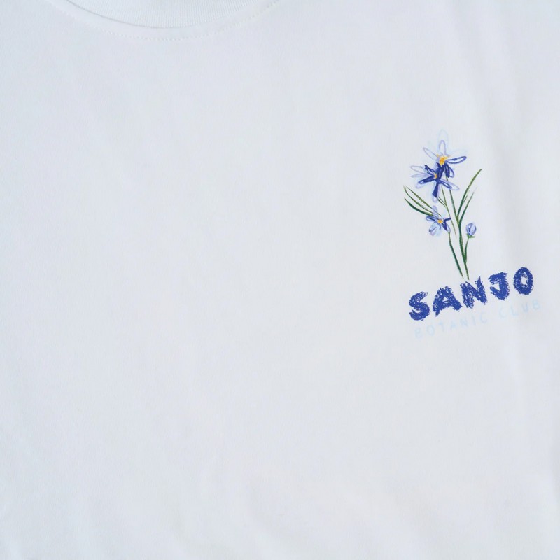Sanjo Floral Water Print - SS25 1FW 002 | Fuxia, Urban Tribes United
