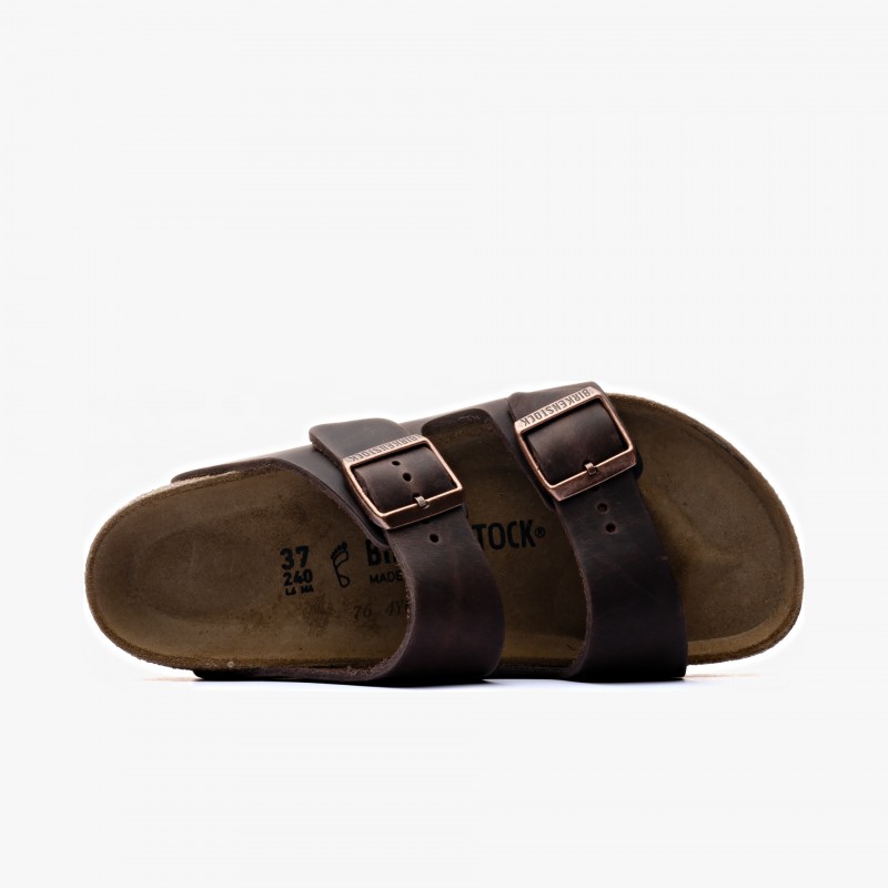 Birkenstock Arizona NU Oiled - 52531 - Fuxia, Urban Tribes United