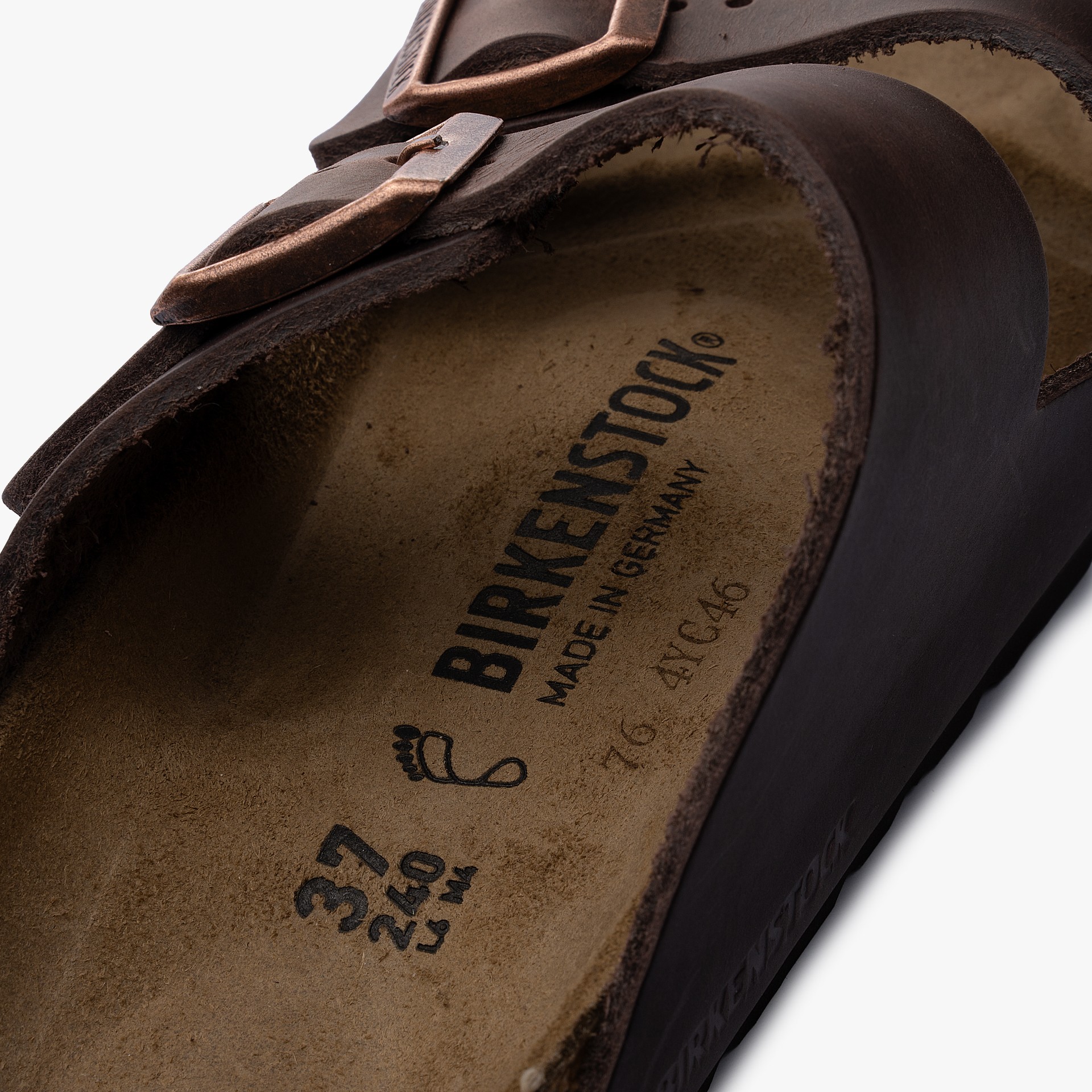 Birkenstock Arizona NU Oiled