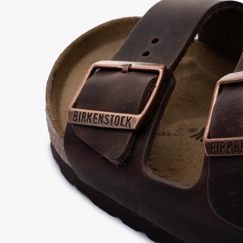 Birkenstock Arizona NU Oiled - 52531 - Fuxia, Urban Tribes United