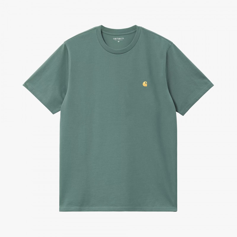 Carhartt WIP S/S Chase - I026391 2N0 XX - Fuxia, Urban Tribes United