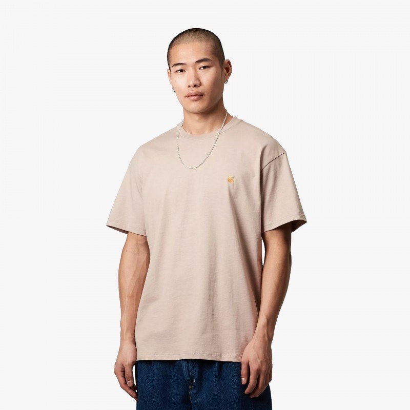Carhartt WIP S/S Chase - I026391 2Q6 XX - Fuxia, Urban Tribes United