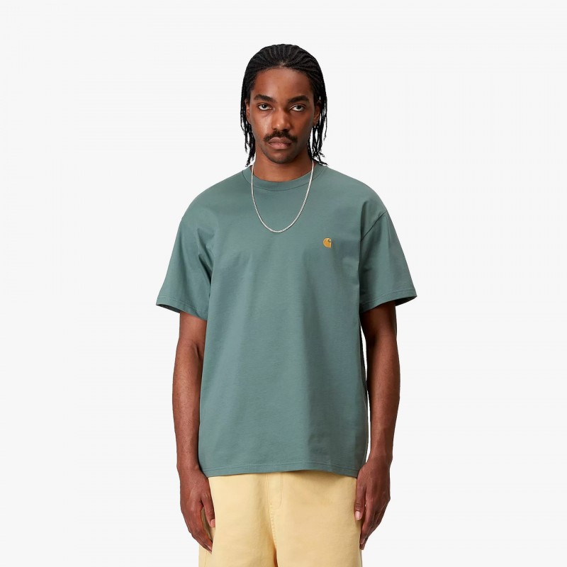 Carhartt WIP S/S Chase - I026391 2N0 XX - Fuxia, Urban Tribes United