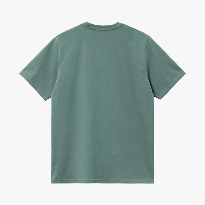 Carhartt WIP S/S Chase - I026391 2N0 XX - Fuxia, Urban Tribes United