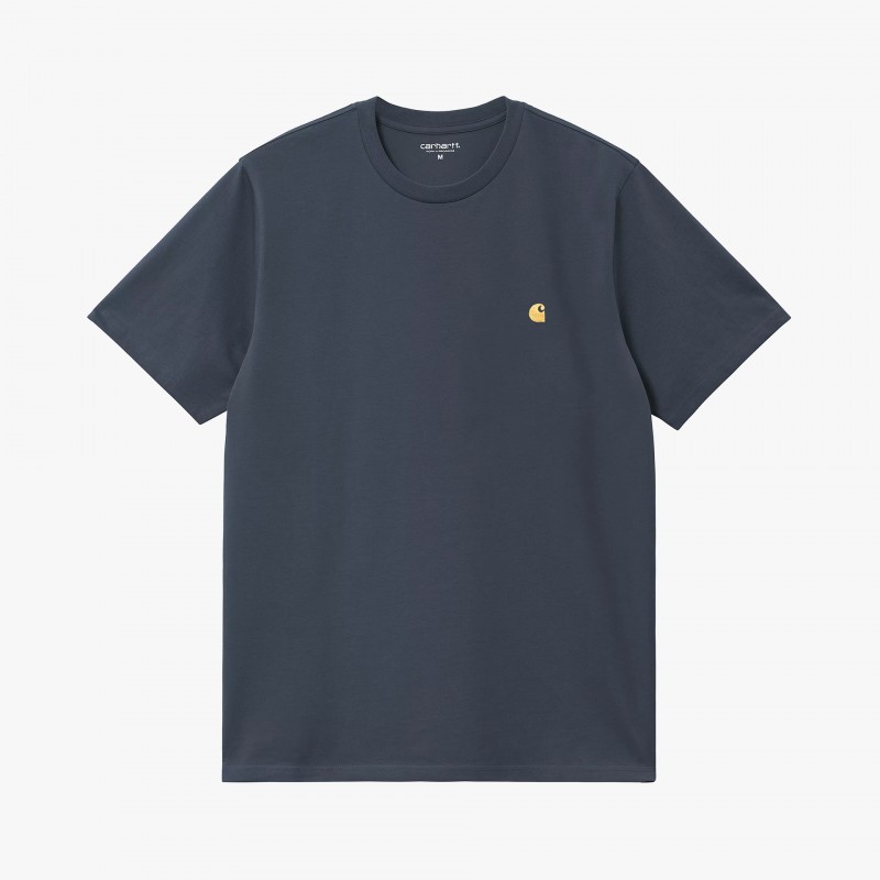 Carhartt WIP S/S Chase - I026391 2Q8 XX - Fuxia, Urban Tribes United