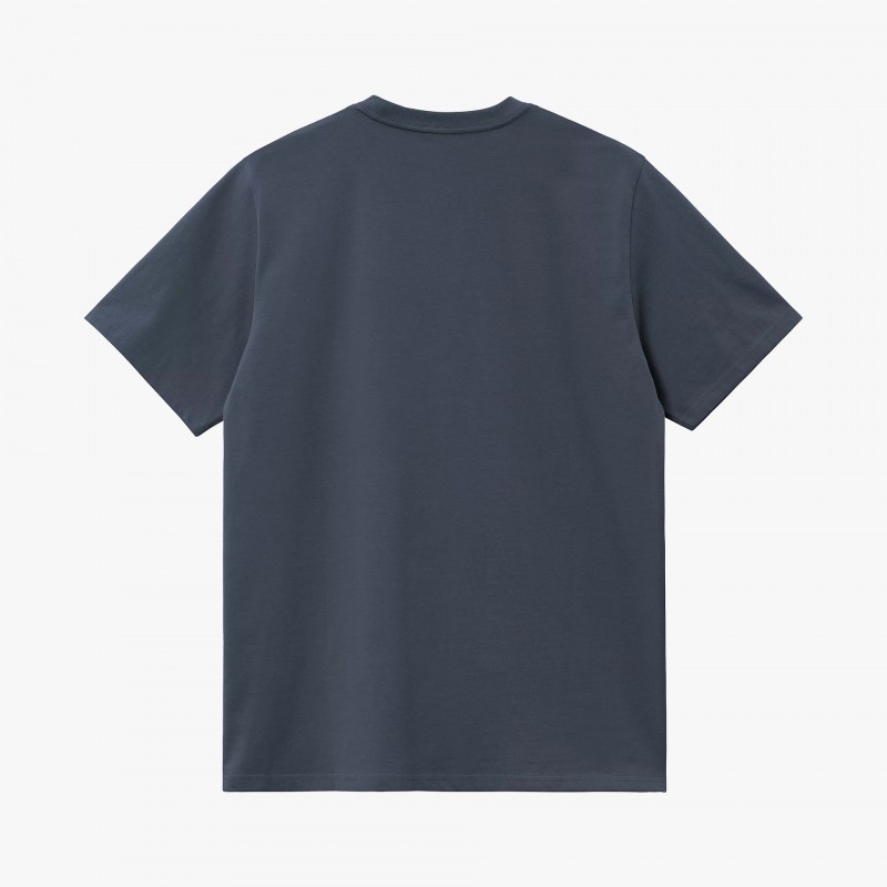 Carhartt WIP S/S Chase - I026391 2Q8 XX - Fuxia, Urban Tribes United