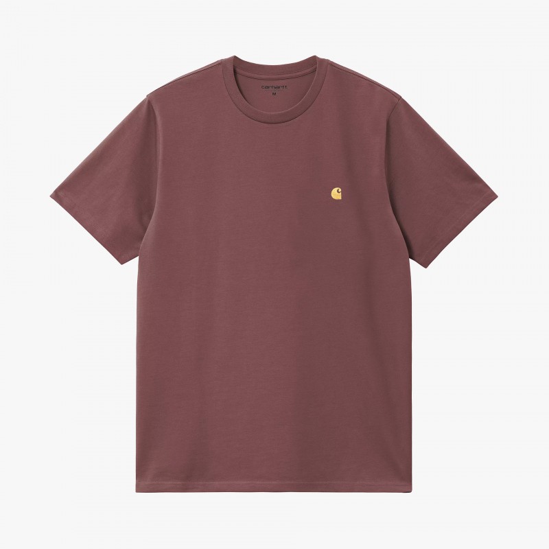 Carhartt WIP S/S Chase - I026391 2Q7 XX - Fuxia, Urban Tribes United