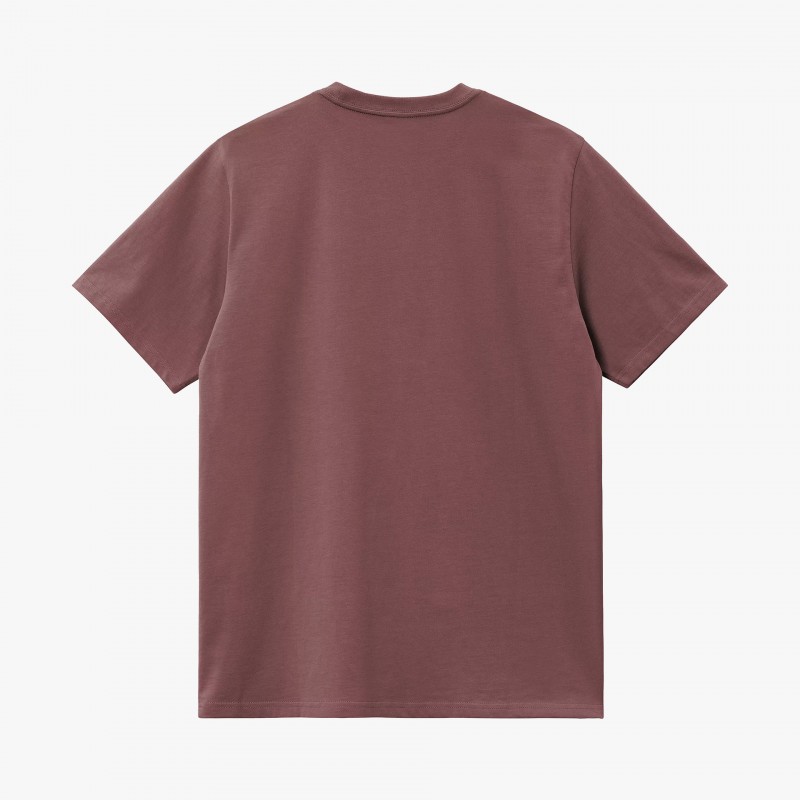 Carhartt WIP S/S Chase - I026391 2Q7 XX - Fuxia, Urban Tribes United