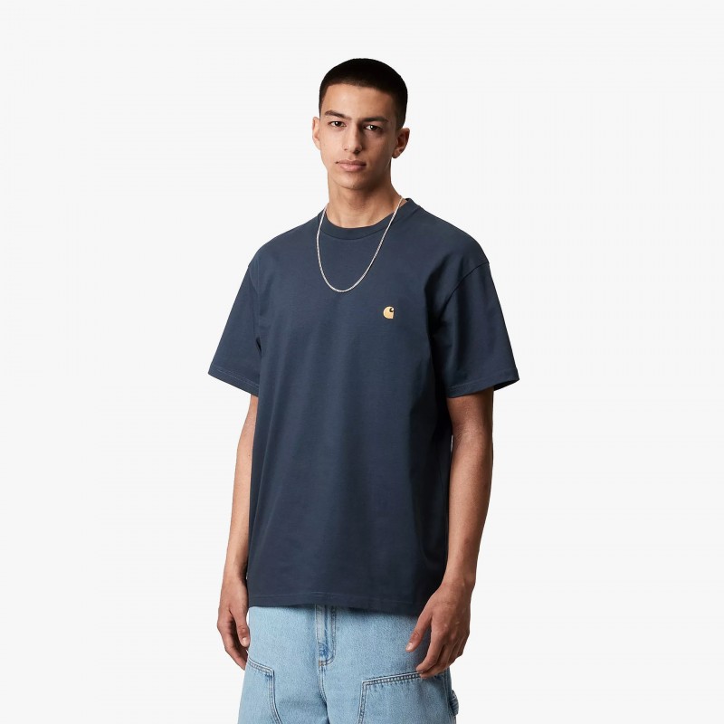 Carhartt WIP S/S Chase - I026391 2Q8 XX - Fuxia, Urban Tribes United