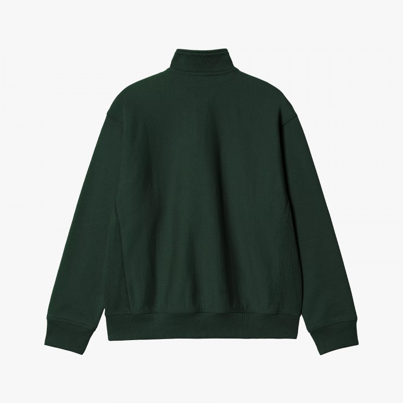 Carhartt WIP Half Zip American Script Carhartt WIP Half Zip American Script