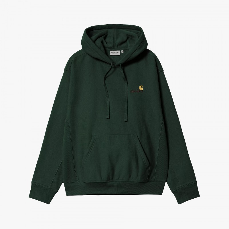 Carhartt WIP American Script - I028279 CI XX - Fuxia, Urban Tribes United