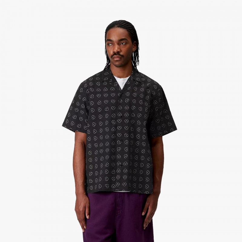 Carhartt WIP S/S Furoshiki - I034549 2SQ XX - Fuxia, Urban Tribes United