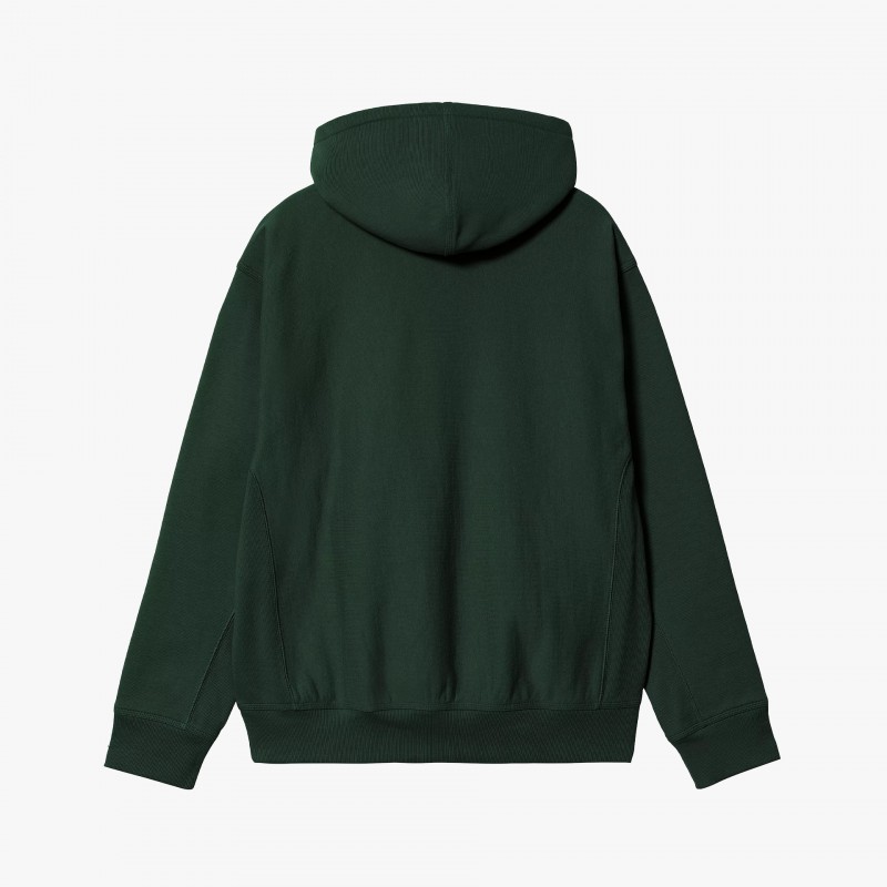 Carhartt WIP American Script - I028279 CI XX - Fuxia, Urban Tribes United