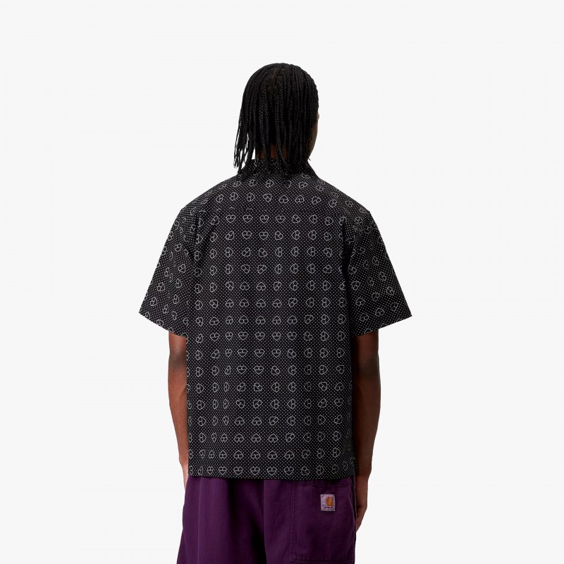 Carhartt WIP S/S Furoshiki - I034549 2SQ XX - Fuxia, Urban Tribes United