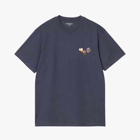 Carhartt WIP S/S Button