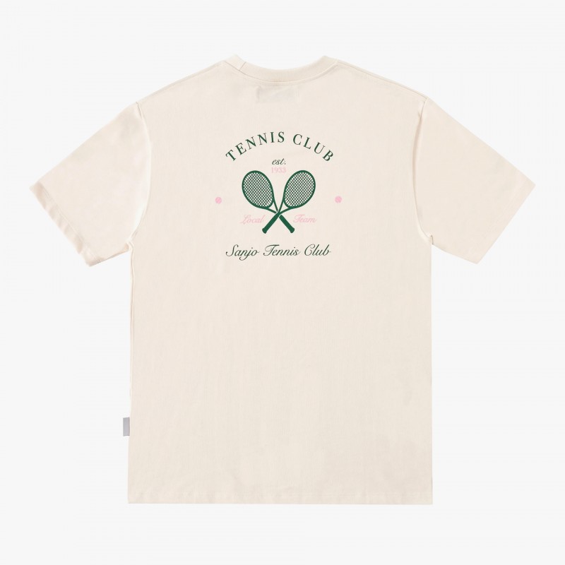 Sanjo Tennis Club - SS24 1TC 003 | Fuxia, Urban Tribes United