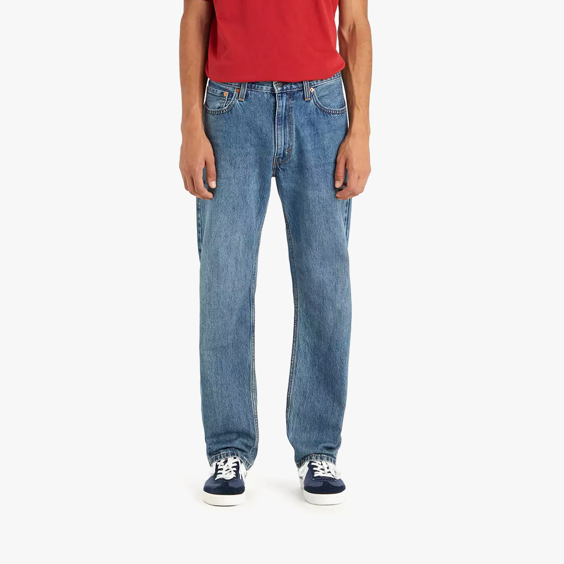 Levis 555 Relaxed Straight