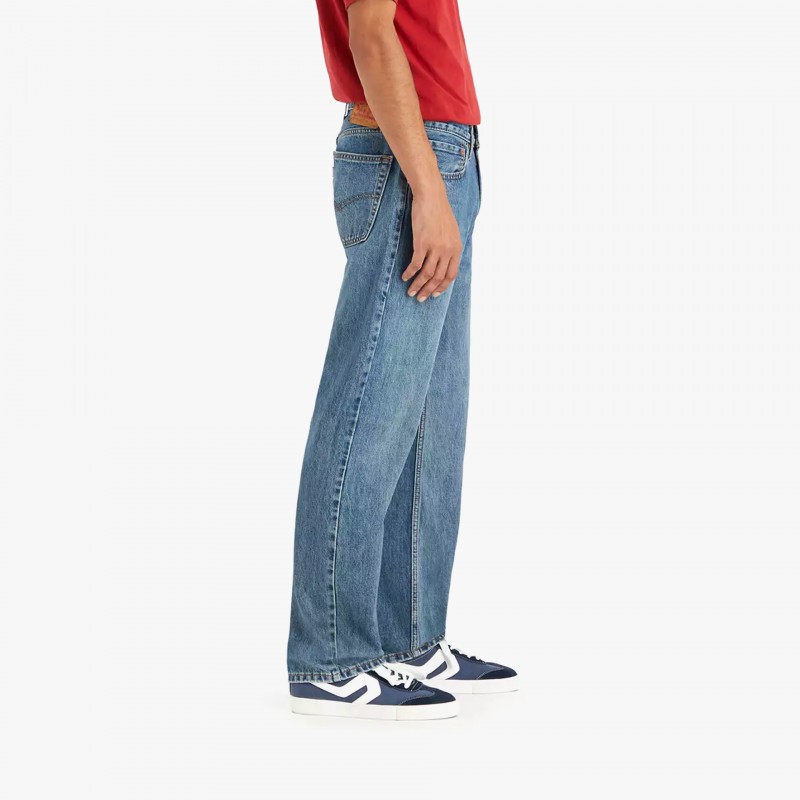 Levis 555 Relaxed Straight - A7223 0002 - Fuxia, Urban Tribes United