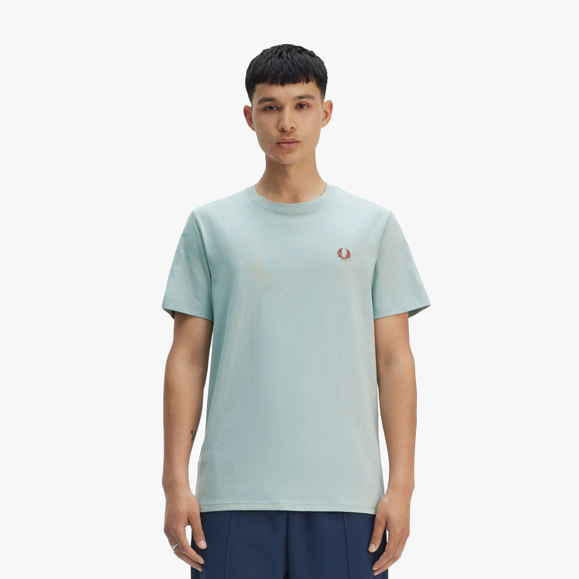 Fred Perry Crew Neck