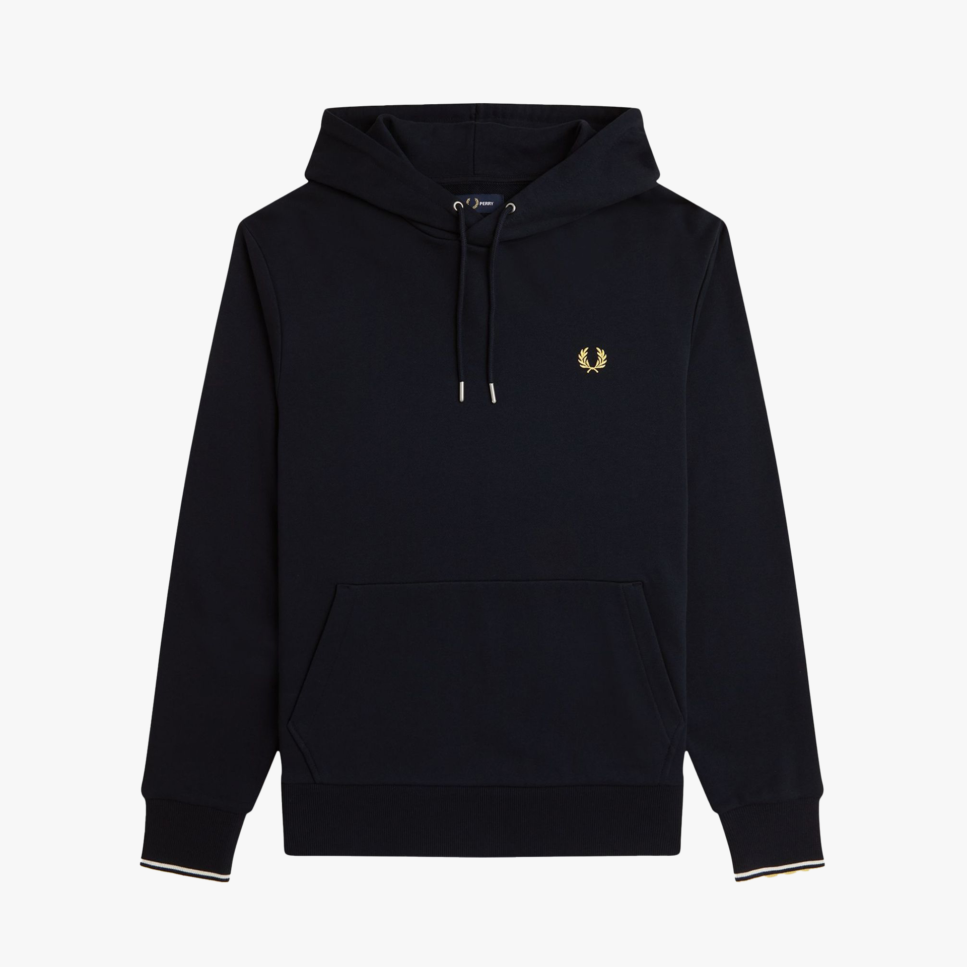 Fred Perry Tipped Hooded