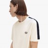 Fred Perry Contrast Tape Ringer