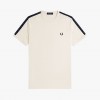 Fred Perry Contrast Tape Ringer