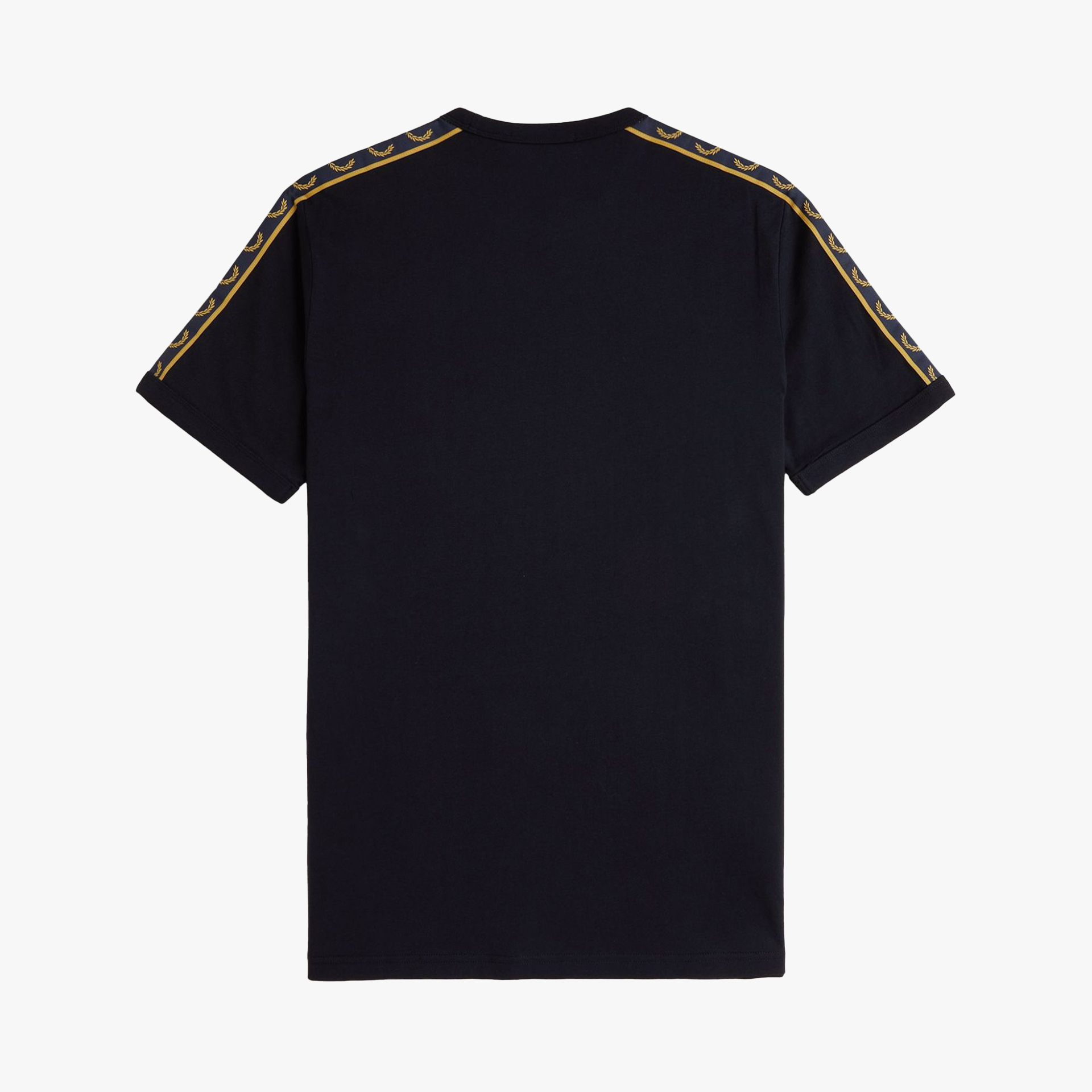 Fred Perry Contrast Tape Ringer