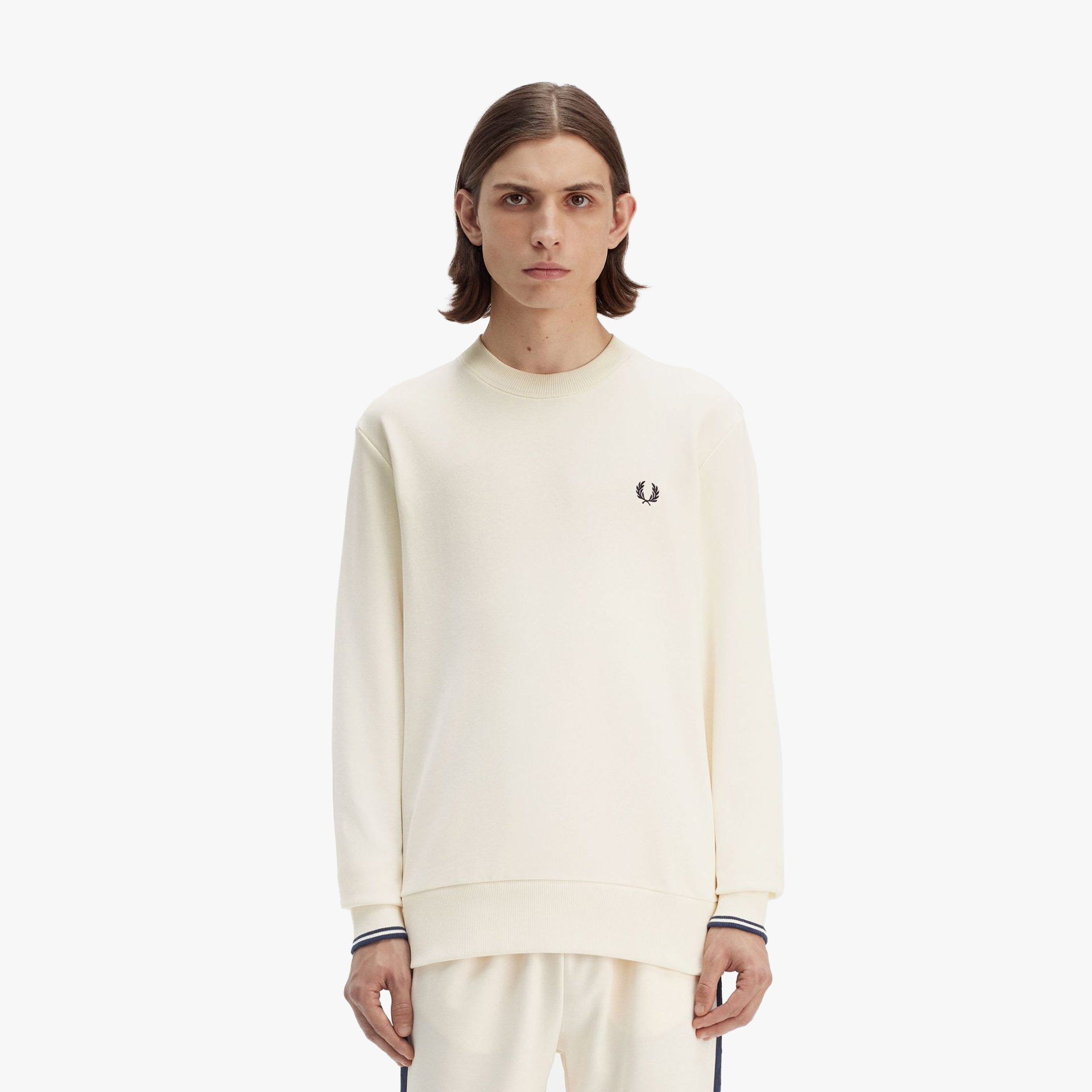Fred Perry Crew Neck