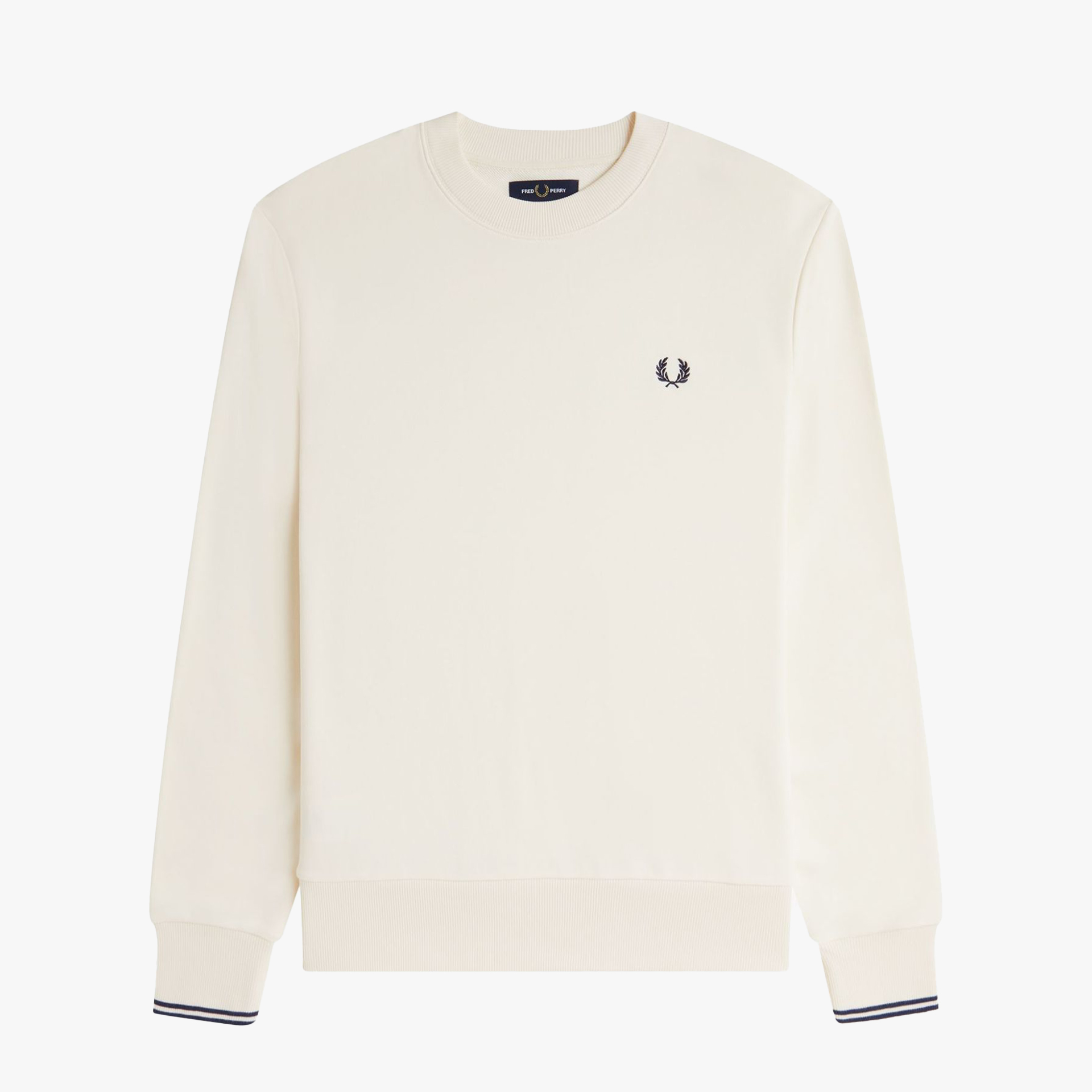 Fred Perry Crew Neck