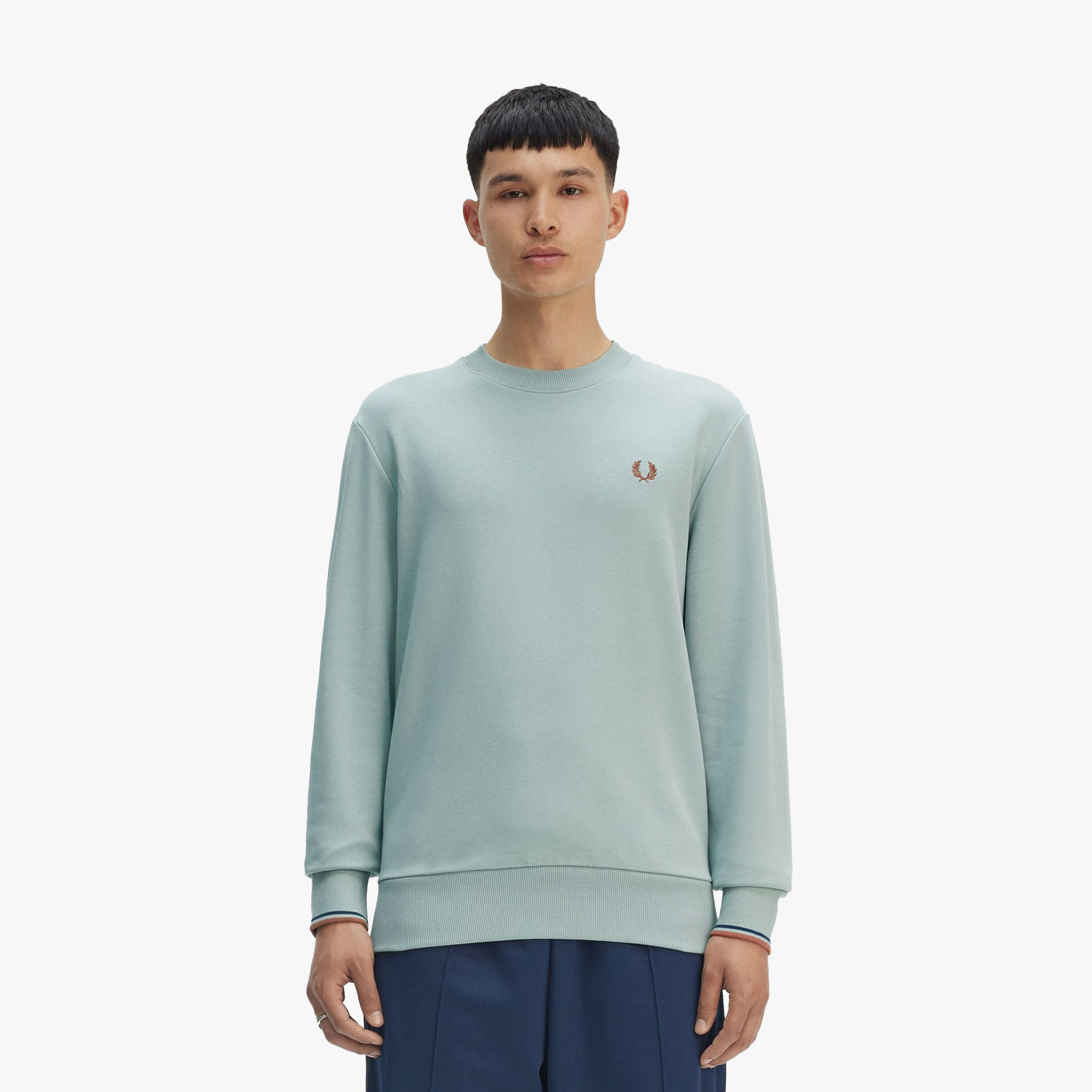 Fred Perry Crew Neck