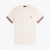 Fred Perry Striped Cuff