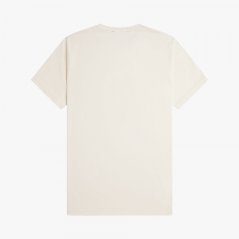 Fred Perry Textured Laurel Wreath - M8587 560 - Fuxia, Urban Tribes United