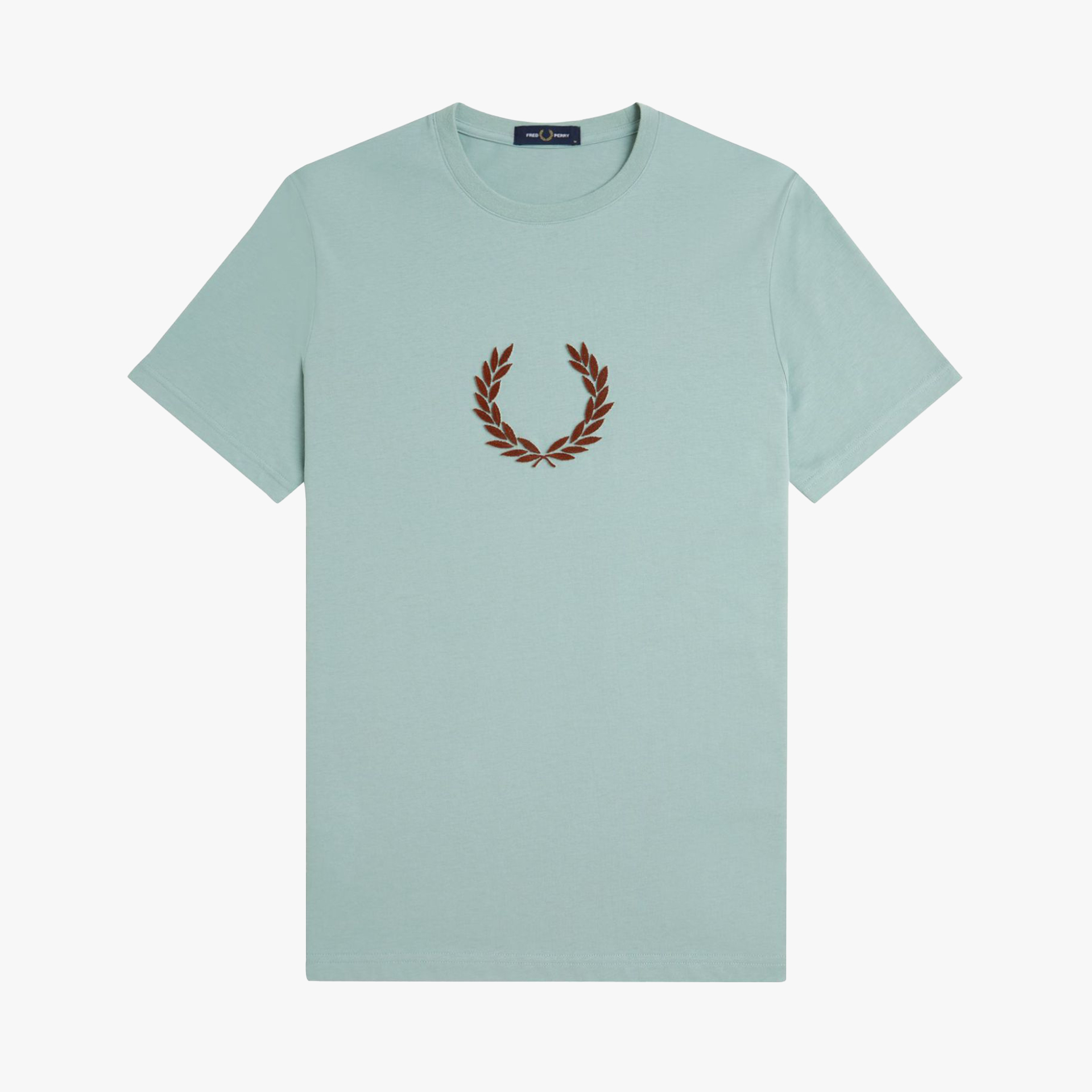 Fred Perry Textured Laurel Wreath