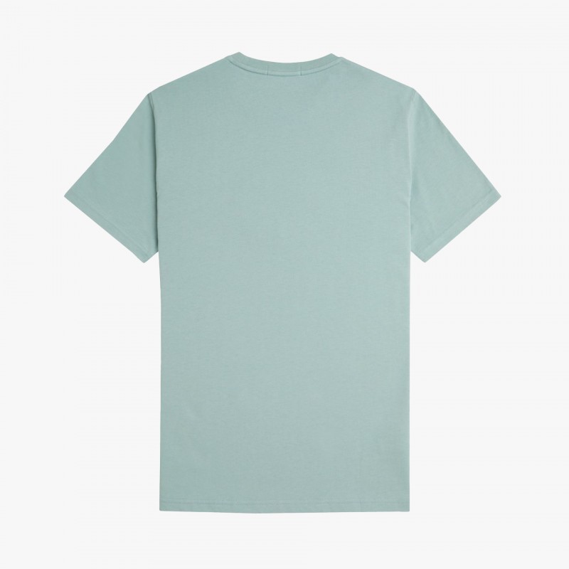 Fred Perry Textured Laurel Wreath - M8587 959 - Fuxia, Urban Tribes United