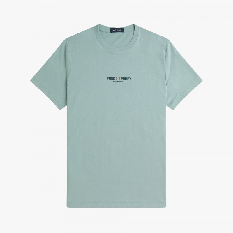 Fred Perry Stripe Ringer - M9825 959 - Fuxia, Urban Tribes United