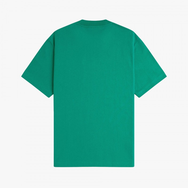 Fred Perry Relaxed 1952 - M9827 X87 - Fuxia, Urban Tribes United