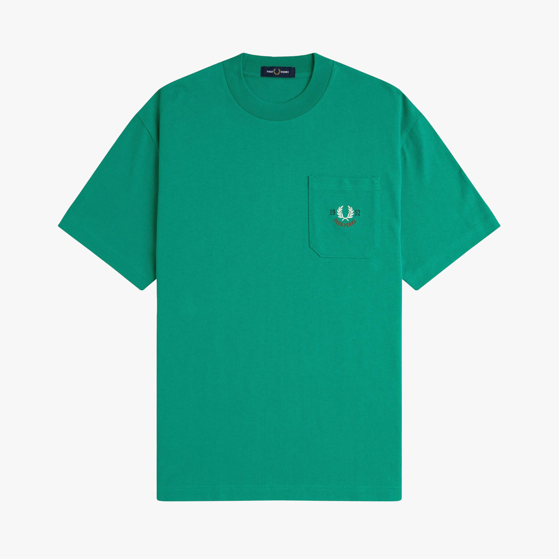 Fred Perry Relaxed 1952