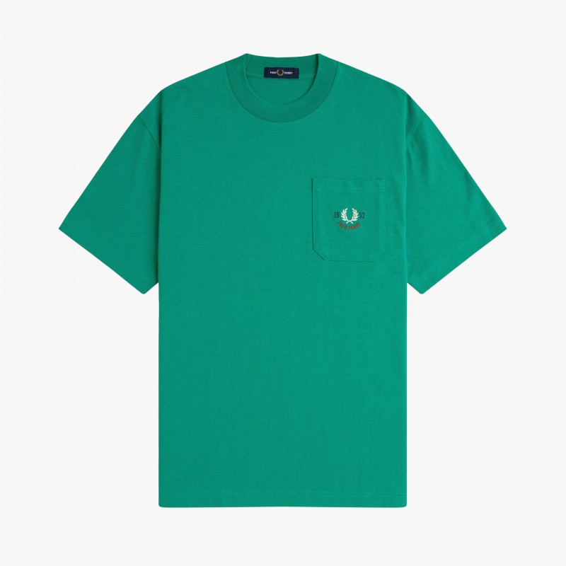 Fred Perry Relaxed 1952 - M9827 X87 - Fuxia, Urban Tribes United