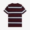 Fred Perry  Bold Stripe
