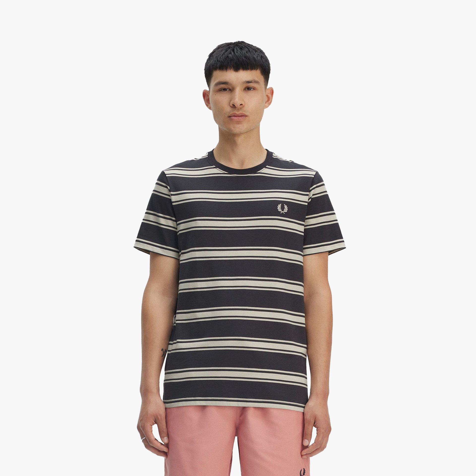 Fred Perry Fine Stripe
