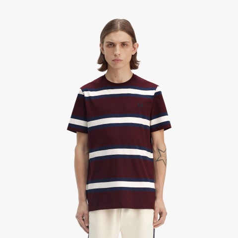 Fred Perry  Bold Stripe
