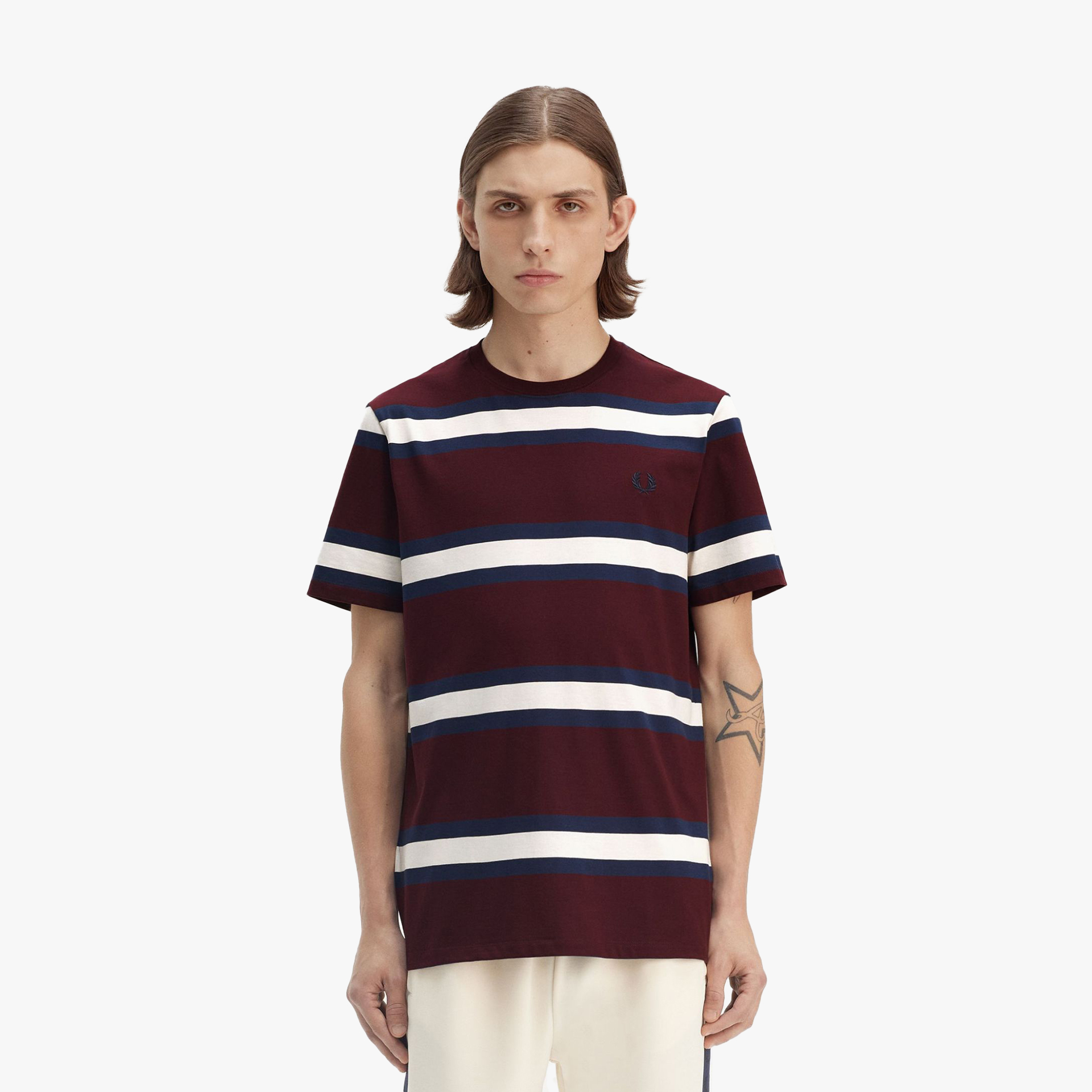 Fred Perry Bold Stripe