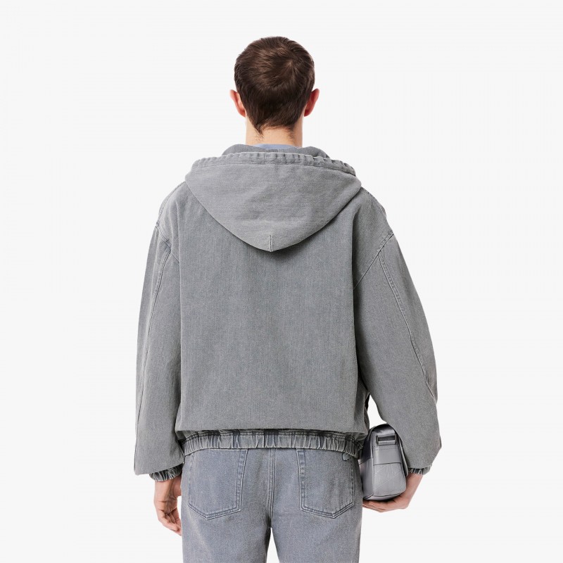 Lacoste Lacoste Blouson - BH0801 FNI - Fuxia, Urban Tribes United