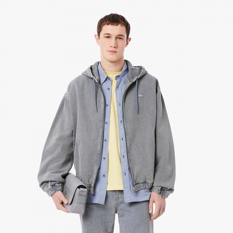 Lacoste Lacoste Blouson - BH0801 FNI - Fuxia, Urban Tribes United