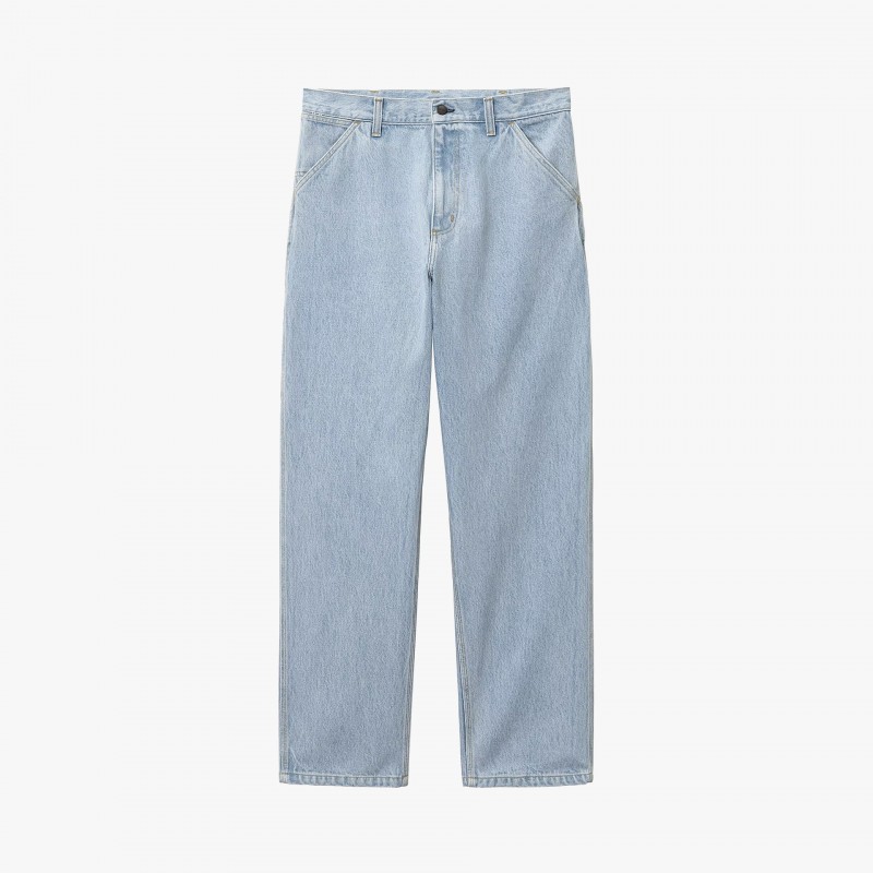 Carhartt WIP Single Knee - I032024 01 A3 - Fuxia, Urban Tribes United