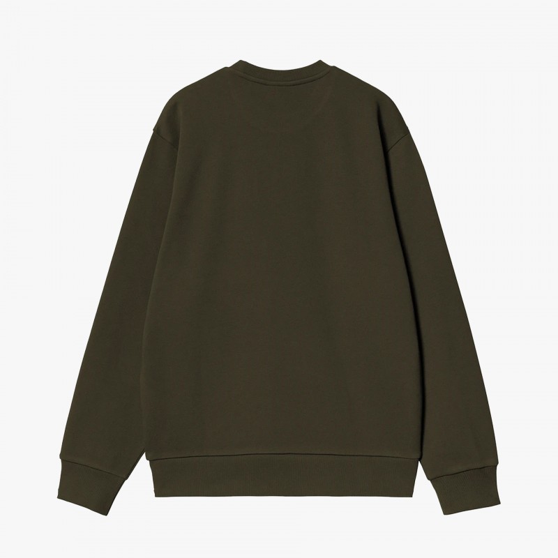 Carhartt WIP Script Embroidery - I034496 2QH XX - Fuxia, Urban Tribes United